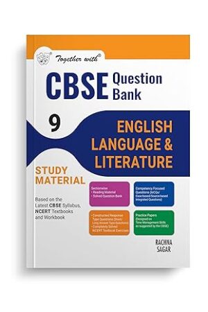 Together-with-CBSE-Question-Bank-Class-9-English-Language-&-Literature-for-Exam