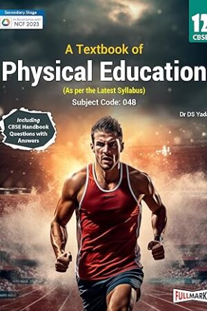 Physical-Education-English-Edition-For-Class-12-CBSE