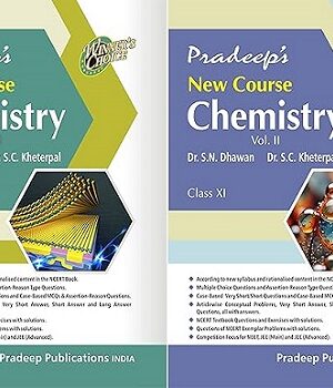 Pradeeps-New-Course-Chemistry-for-Class-11-Vol-1-and-2-Examination