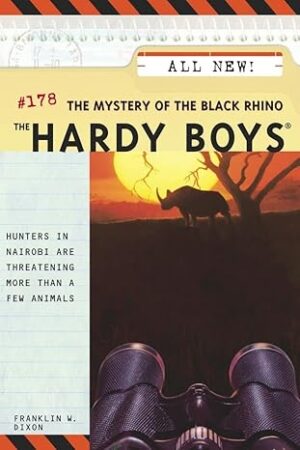 Mystery-Of-The-Black-Rhino-by-Dixon-Franklin