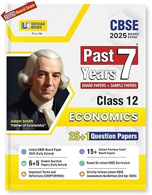 Shivdas-CBSE-Class-12-Past-7-Years-Solved-Papers-Economics-2025-Exams