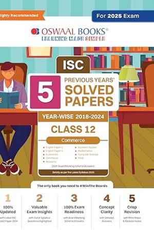 Oswaal-ISC-5-Previous-Year-Solved-Papers-Class-12-Commerce-For-Exam