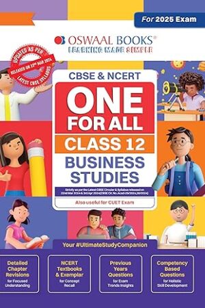 Oswaal-CBSE-NCERT-One-For-All-Class-12-Business-Studies-For-Exam