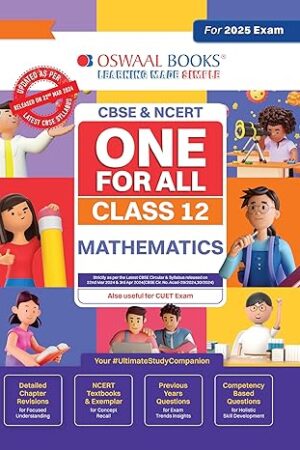 Oswaal-CBSE-NCERT-One-for-All-Class-12-Mathematics-For-Exam