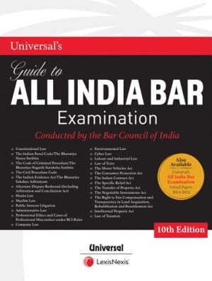 Universals-Guide-to-All-India-Bar-Examination-Latest-Edition