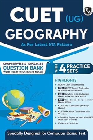 PW-CUET-UG-Geography-Chapterwise-and-Topicwise-Question-Bank