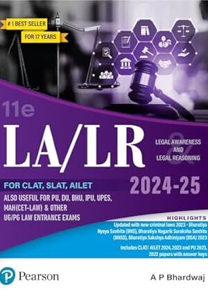 LA-LR-Legal-Awareness-and-Legal-Reasoning-for-LAW-Entrance-Exams-11-Edition