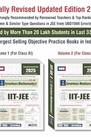 UBD1960-Errorless-Mathematics-for-IIT-JEE-MAIN-and-ADVANCED-as-per-NTA-Updated-New-Edition-2-volumes