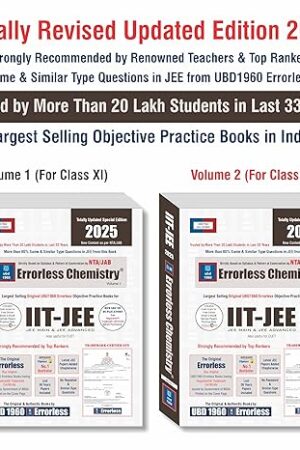 UBD1960-Errorless-Chemistry-for-IIT-JEE-MAIN-and-ADVANCED-as-per-NTA-Updated-New-Edition-2-volumes