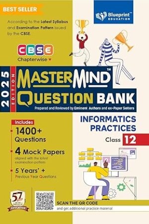 Mastermind-CBSE-question-bank-class-12-Informatics-Practices-for-2025