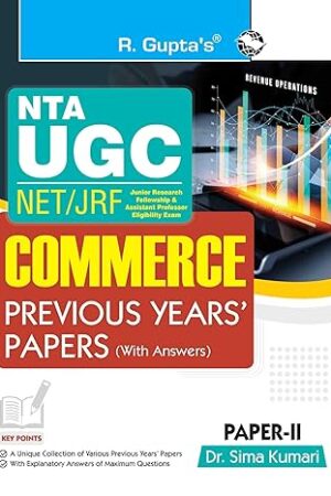 NTA-UGC-NET-JRF-Commerce-PAPER-II-Previous-Years-Papers