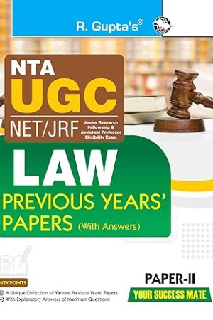 NTA-UGC-NET-JRF-LAW-PAPER-II-Previous-Years-Papers