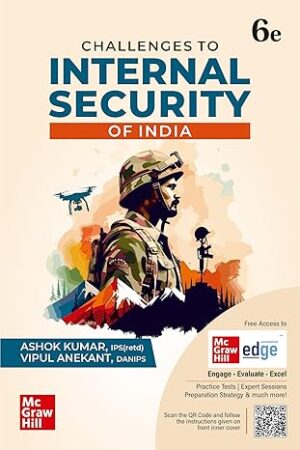 Challenges-to-Internal-Security-of-India-for-UPSC-6th-Edition