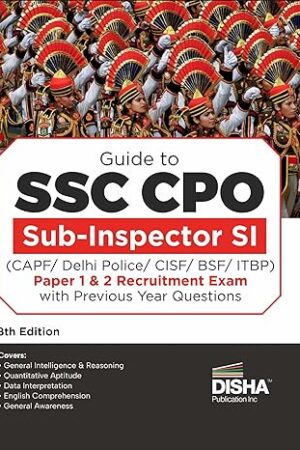 Guide-to-SSC-CPO-Sub-Inspector-SI-Paper-1-2-Recruitment-Exam-8e