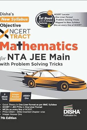 Dishas-New-Syllabus-Objective-NCERT-Xtract-Mathematics-for-NTA-JEE-Main-7th-Edition