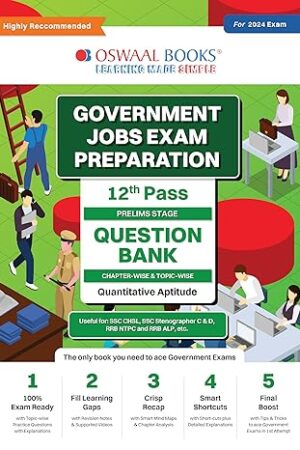 Oswaal-Government-Exams-Question-Bank-12-Pass-Quantitative-Aptitude-for-Exam