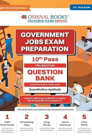 Oswaal-Government-Exams-Question-Bank-10-Pass-Quantitative-Aptitude-for-Exam