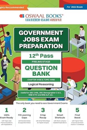 Oswaal-Government-Exams-Question-Bank-12-Pass-Logical-Reasoning-for-Exam