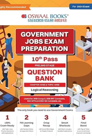 Oswaal-Government-Exams-Question-Bank-10-Pass-Logical-Reasoning-for-Exam