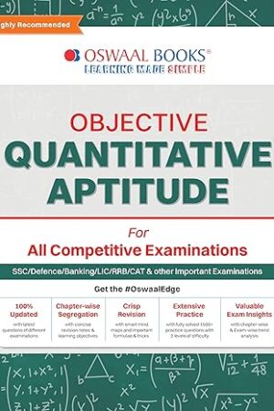 Oswaal-Objective-Quantitative-Aptitude-For-All-Competitive-Examinations