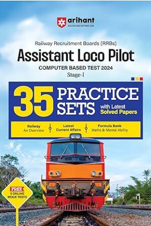 Arihant-RRB-Assistant-Loco-Pilot-ALP-35-Practice-Sets-STAGE-1