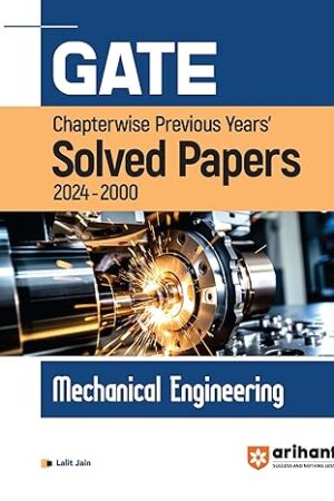GATE-Chapterwise-Solved-Mechanical-Engg