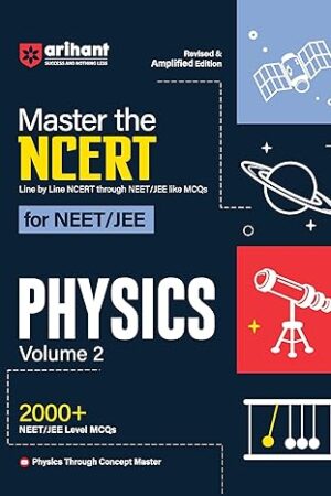 Arihant-Master-The-NCERT-For-NEET-JEE-Physics-Volume-2