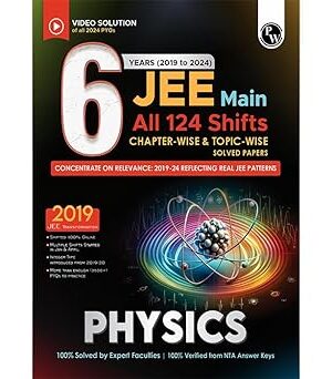PW-JEE-Main-6-Years-Physics-All-Shifts-Online-PYQs-For-JEE-Main-Exams