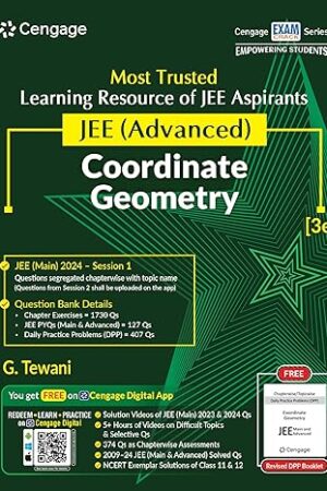 JEE-Advanced-Coordinate-Geometry-with-Free-Online-Assessments