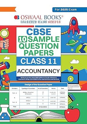 Oswaal-Cbse-Sample-Question-Papers-Class-11-Accountancy-For-Exam