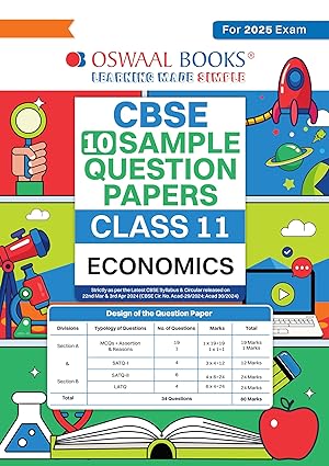 Oswaal-Cbse-Sample-Question-Papers-Class-11-Economics-Book-For-Exam