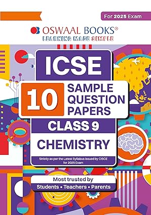 Oswaal-ICSE-10-Sample-Question-Papers-Class-9-Chemistry-For-Exam