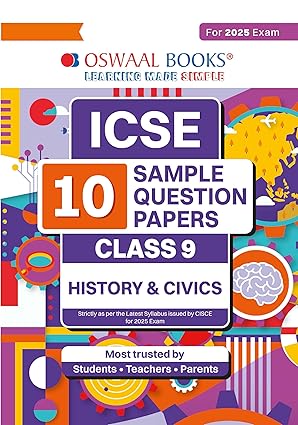 Oswaal-Icse-10-Sample-Question-Papers-Class-9-History-and-Civics-For-Exam