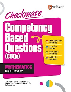 Arihant-Checkmate-Competency-Based-Question-Mathematics-Class-12