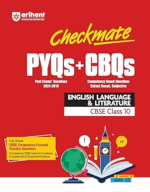 Arihant-Checkmate-PYQs-CBQs-Science-CBSE-Class-10