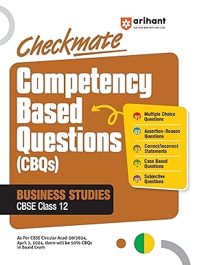 Arihant-CBQs-Business-Studies-Class-12-Checkmate-Series-for-Board-Exams