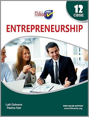 Entrepreneurship-For-Class-12-CBSE