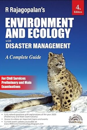 Environment-and-Ecology-with-Disaster-Management-Fourth-Edition