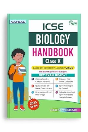 Vatsal-ICSE-Biology-Handbook-Class-10