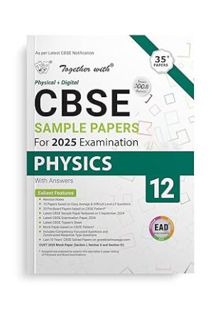 Together-with-CBSE-EAD-Sample-Paper-Class-12-Physics-for-Exam