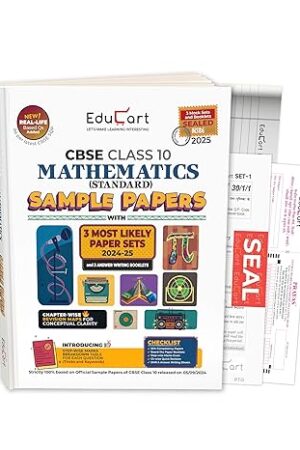 Educart-CBSE-Mathematics-Standard-Class-10-Sample-Papers-2025