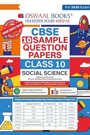 Oswaal-CBSE-Sample-Question-Papers-Class-10-Social-Science-Book