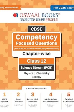 Oswaal-Cbse-Competency-Focused-Questions-Class-12-Science-Stream-PCB-For-Exam