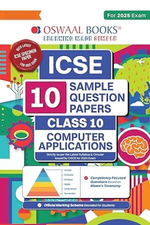 Oswaal-ICSE-10-Sample-Question-Papers-Class-10-Computer-Application-For-Exam