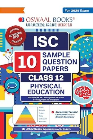 Oswaal-ISC-10-Sample-Question-Papers-Class-12-Physical-Education-For-Exam