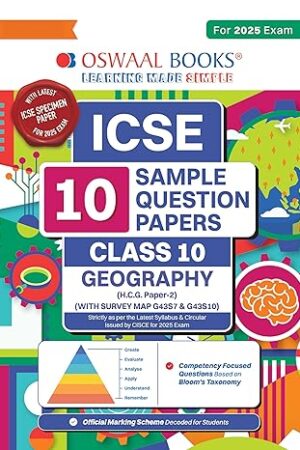 Oswaal-ICSE-10-Sample-Question-Papers-Class-10-Geography-For-Exam