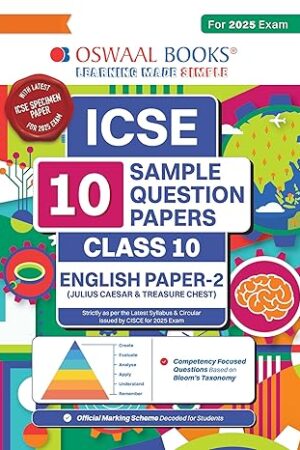 Oswaal-ICSE-10-Sample-Question-Papers-Class-10-English-2-For-Exam