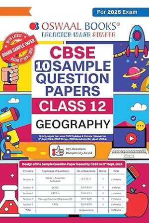 Oswaal-CBSE-Sample-Question-Papers-Class-12-Geography-For-Exam