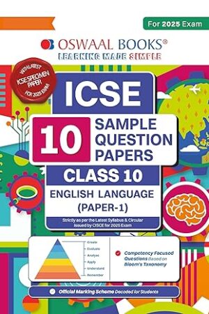 Oswaal-ICSE-10-Sample-Question-Papers-Class-10-English-1-For-Exam