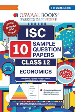 Oswaal-ISC-10-Sample-Question-Papers-Class-12-Economics-For-Exam